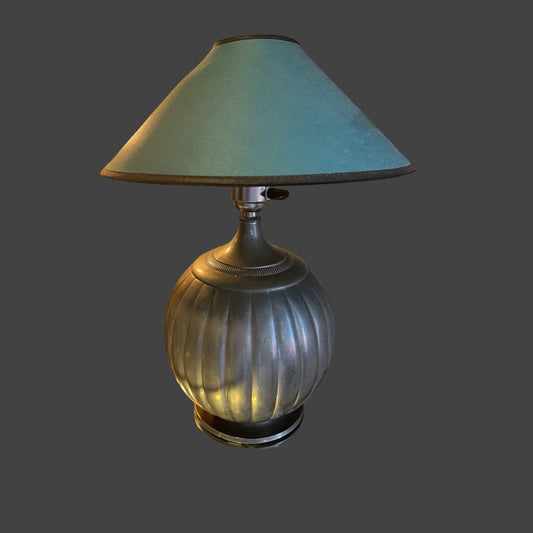 Bordslampa, tenn, GAB, 1935