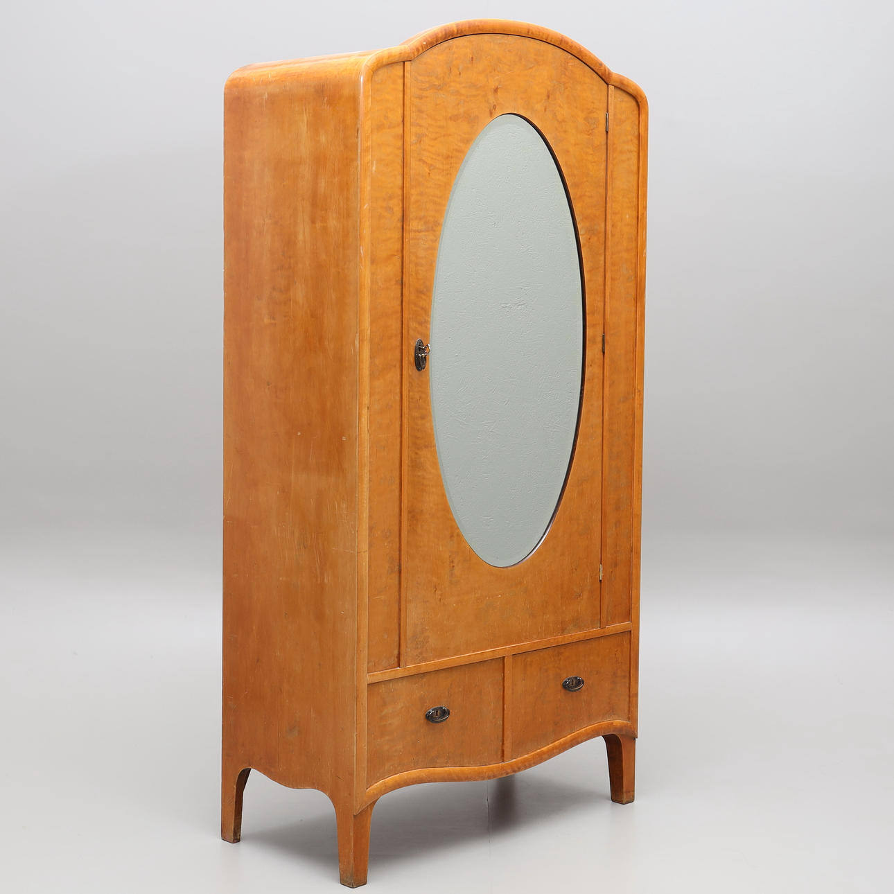 Decoray-art-deco-klädskåp-1930-tal